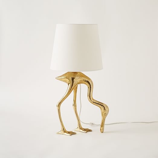 Rachel Kozlowski Spoonbill Table Lamp - Image 0