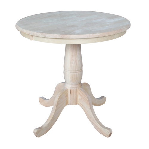 International Concepts Pedestal Dining Table - Image 0