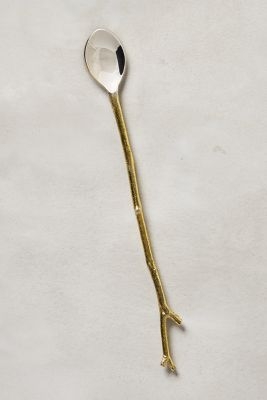 Branch & Twig Bar Spoon - Image 0