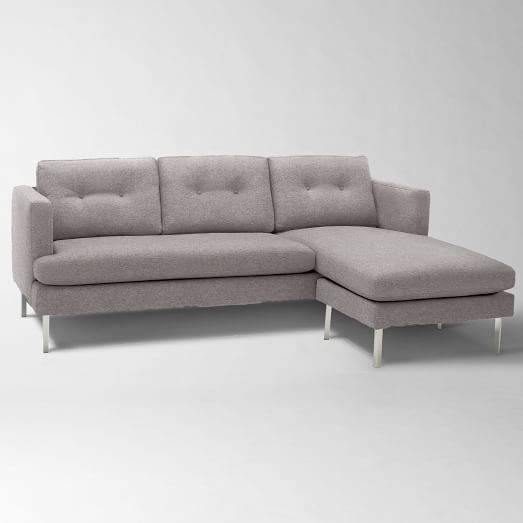 Jackson 2 Piece Chaise Sectional - Image 0