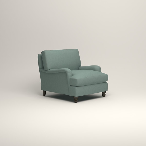 Montgomery Upholstered Chair - Image 0