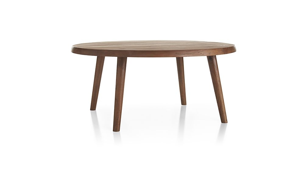 Edgewood Round Coffee Table - Image 0