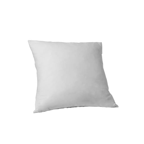 Decorative Pillow Insert - Feather, 18x18 - Image 0