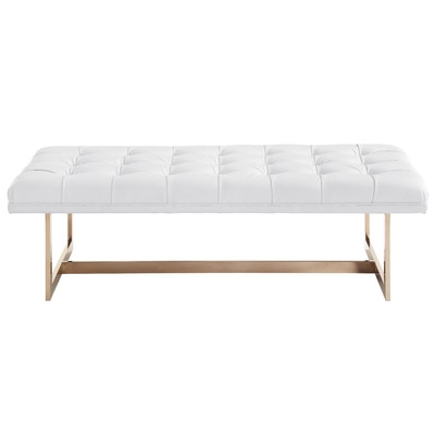 Oppland Upholstered Bedroom Bench - Image 0
