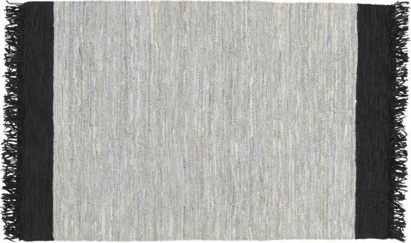 leather dressage rug 6'x9' - Image 0