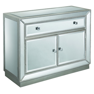 Maison 2 Door 1 Drawer Cabinet by House of Hampton - Image 0