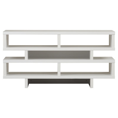 Dean TV Stand - white - Image 0