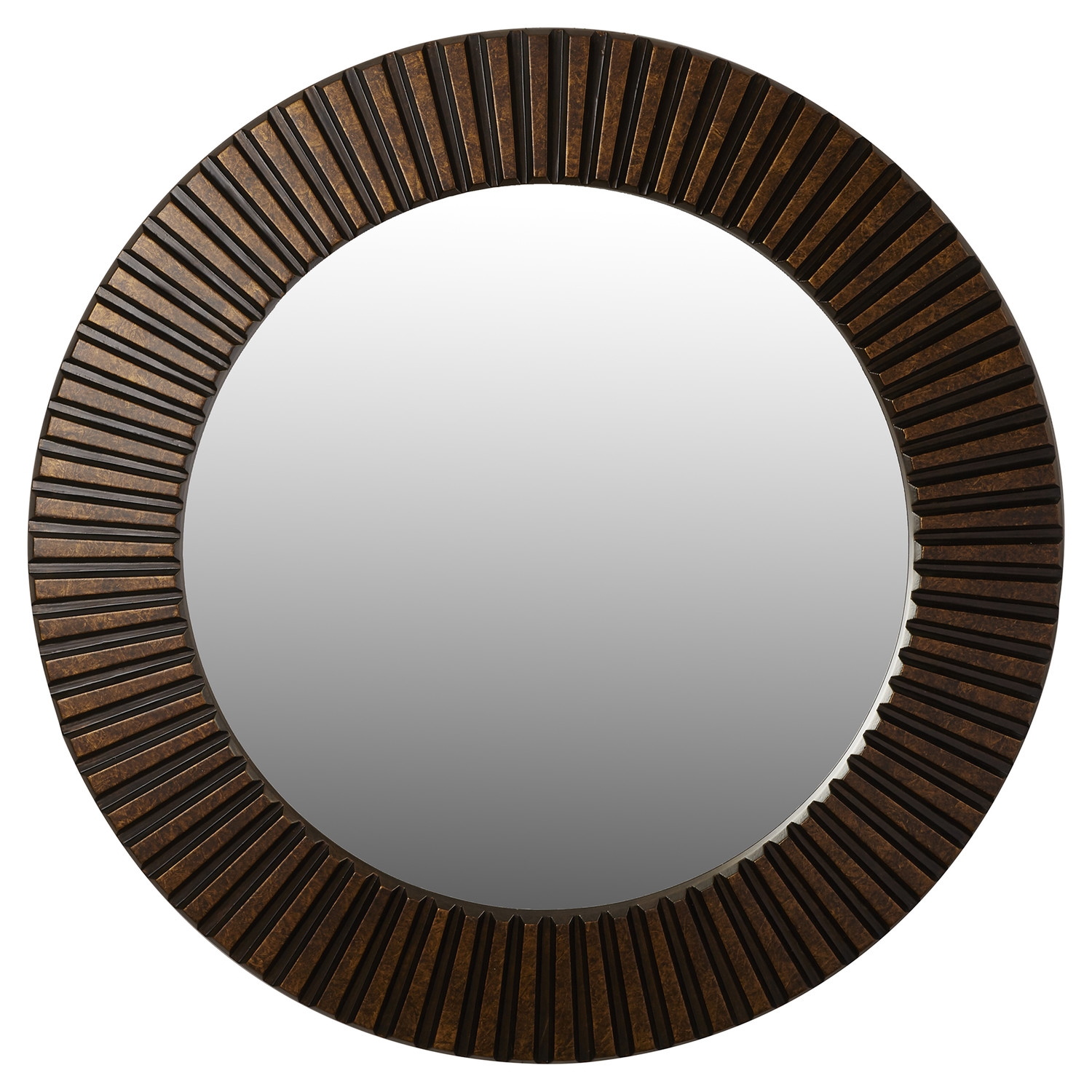 Sneek Round Wall Mirror - Image 0
