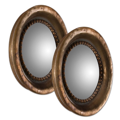 Tropea Rounds Wall Mirror - Image 0