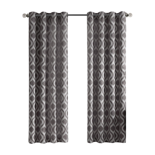 Verona Single Curtain Panel - 93" - Image 0