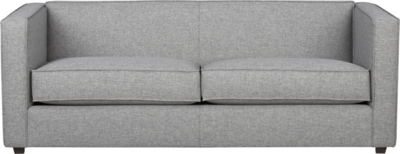 Club sofa - Taylor Grey - Image 0