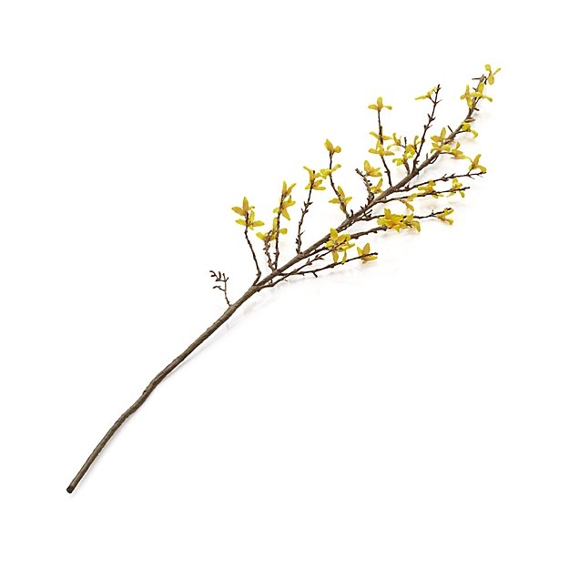 Forsythia Artificial Flower Stem - Image 0