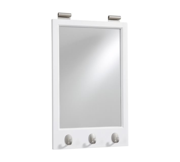 MIRROR WITH HOOKS - Image 0