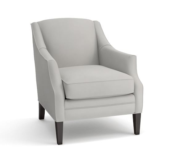Hattie Upholstered Armchair - Image 0