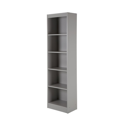 Axess 5 Shelf Standard Bookcase - Image 0