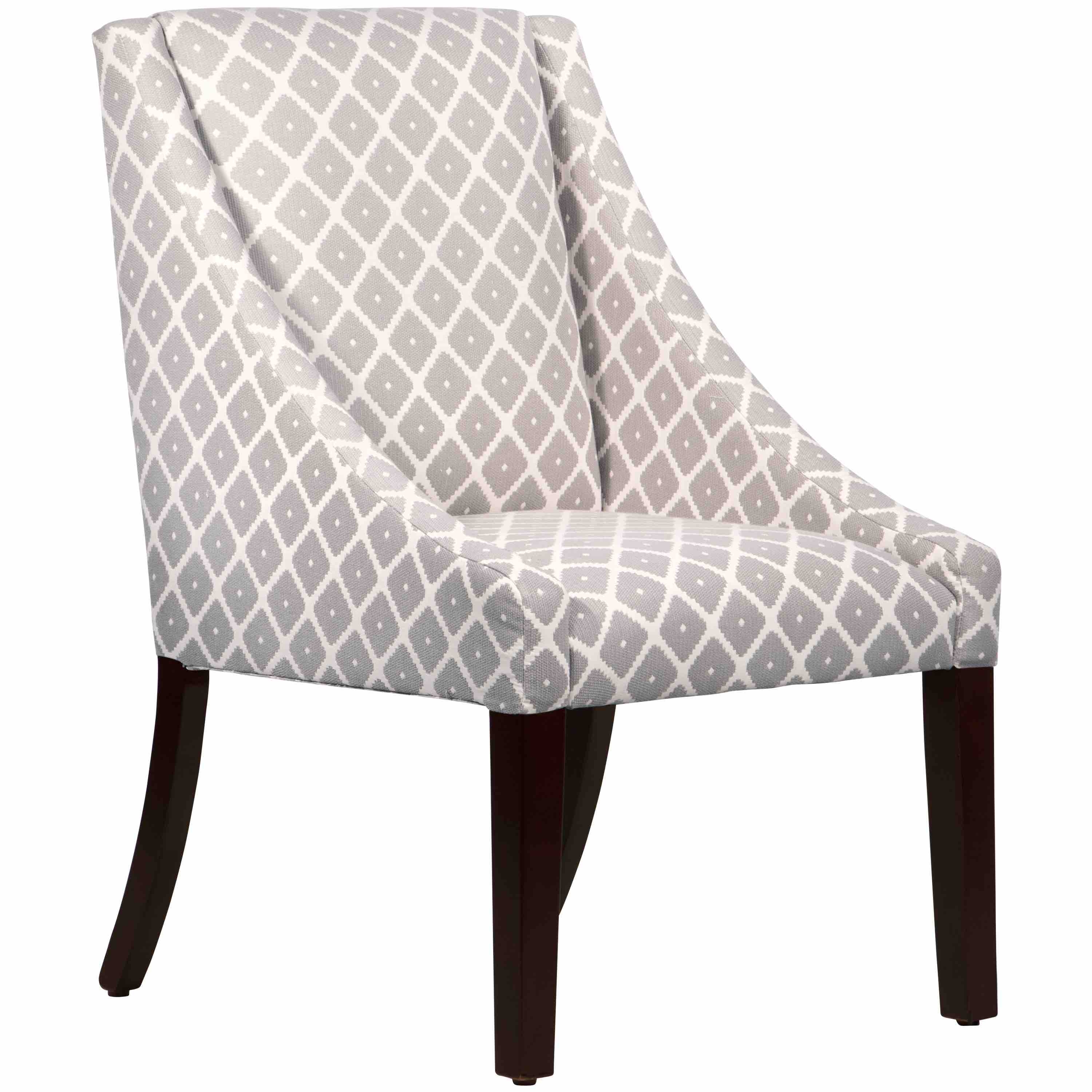 Swoop Dining Chair in Souk Dove - Image 0