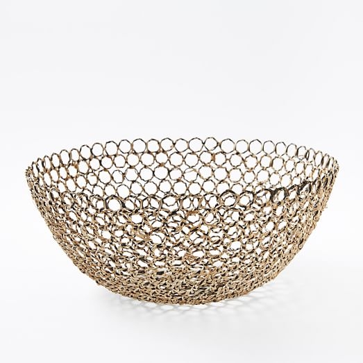 Wire + Cane Bowl - Image 0