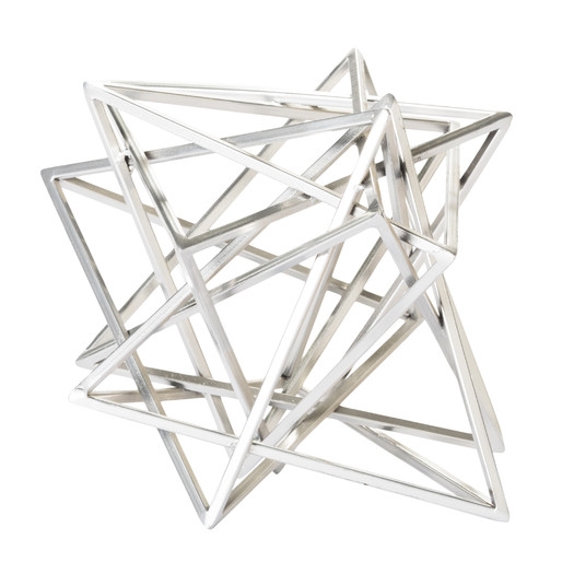 Star Wire Sculpture - Image 0