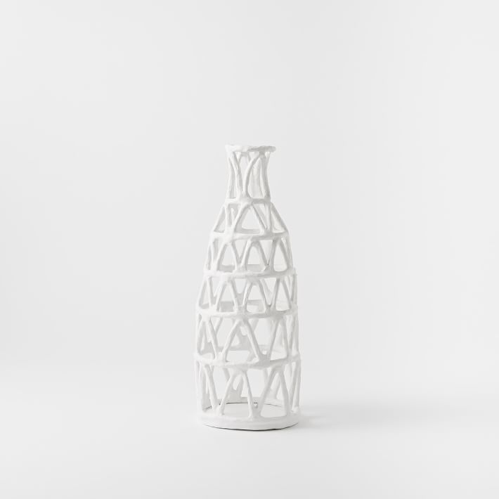 Papier-Mache Vases - Small - Image 0