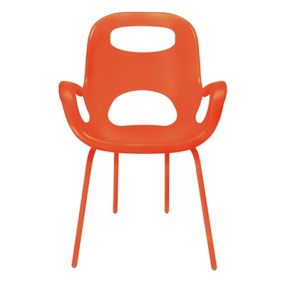OH Arm Chair - Orange - Image 0