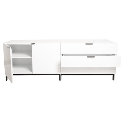 Riva 3-Drawer TV Stand - Image 0