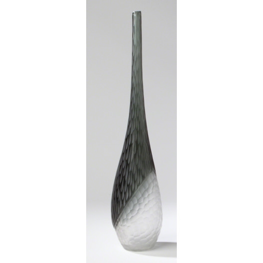 Chiseled Split Vase-20.5" - Image 0