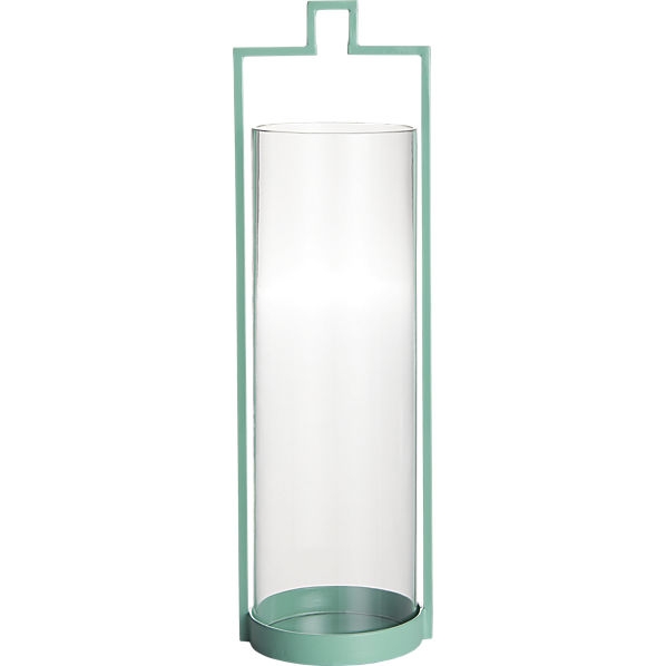 Marco large emerald lantern - Image 0