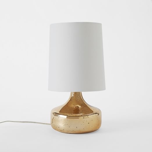Perch Table Lamp - Metallic - Image 0