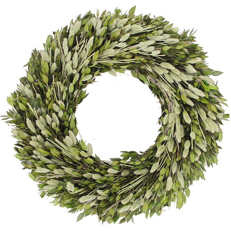 Phalaris Myrtle Wreath - Image 0
