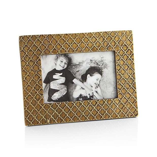 Melina 4x6 Picture Frame - Image 0