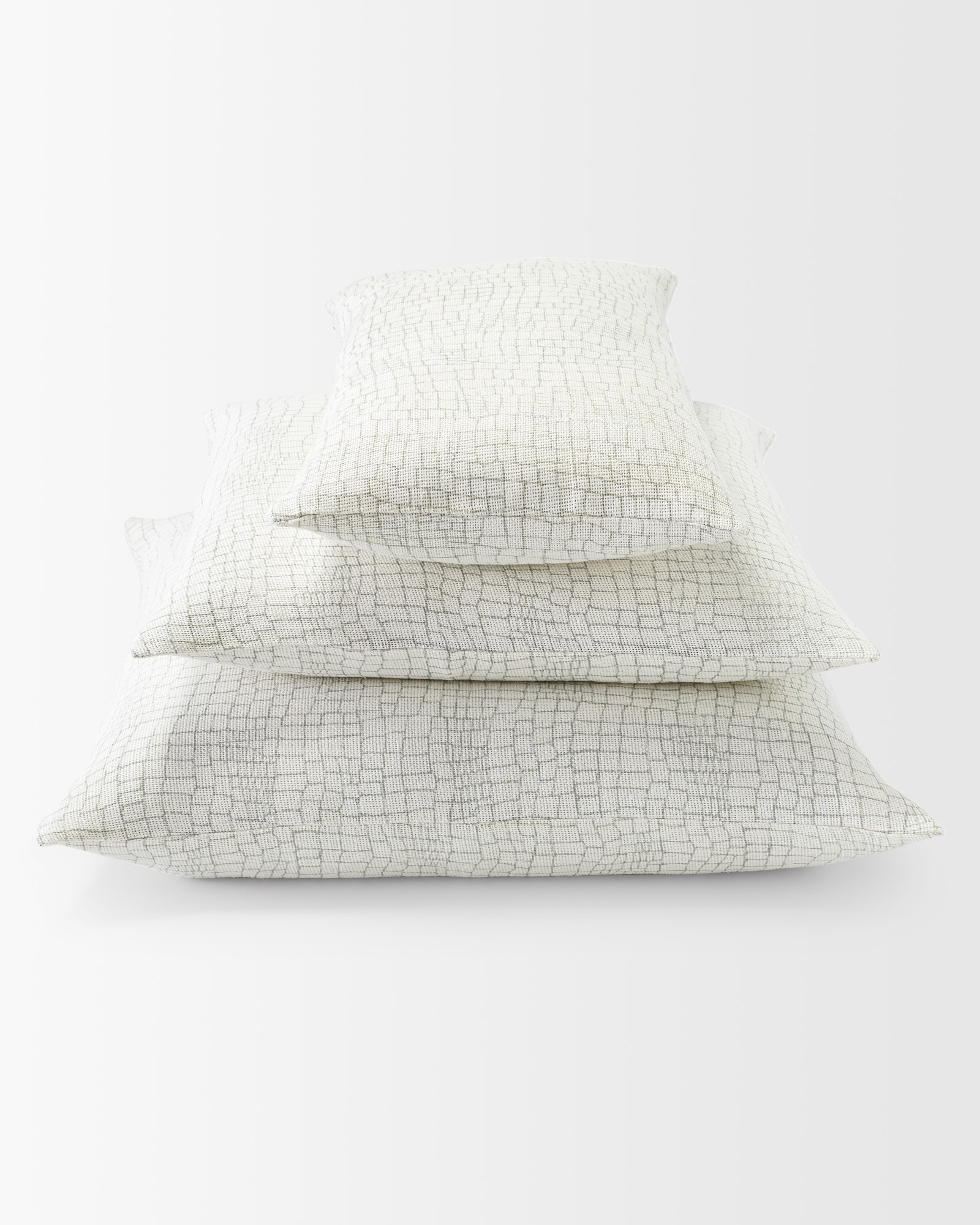 Crocodile Print Pillow Cover - Image 0
