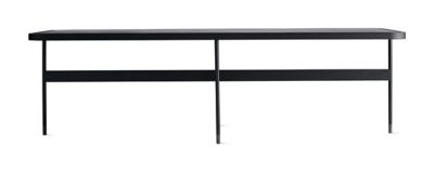 Crossover Rectangular Coffee Table - Image 0
