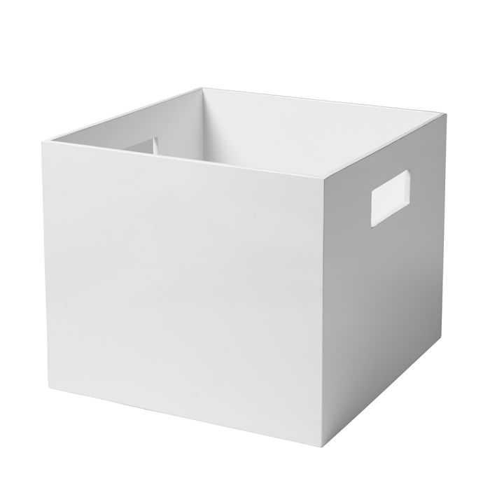 Lacquer Office - Storage Bin - Image 0