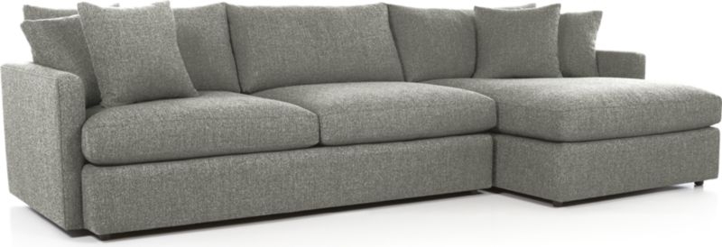 Lounge II 2-Piece Sectional Sofa - Image 0
