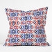 Zoe Wodarz Firecracker Southwest Polyester Throw Pillow - Image 0