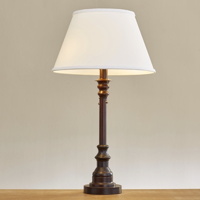 Watson 31" H Table Lamp with Empire Shade - Image 0