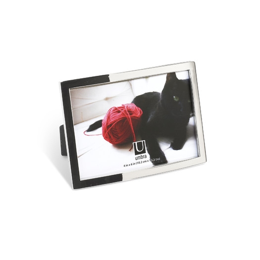 Senza Picture Frame - 4" H x 6" W - Image 0