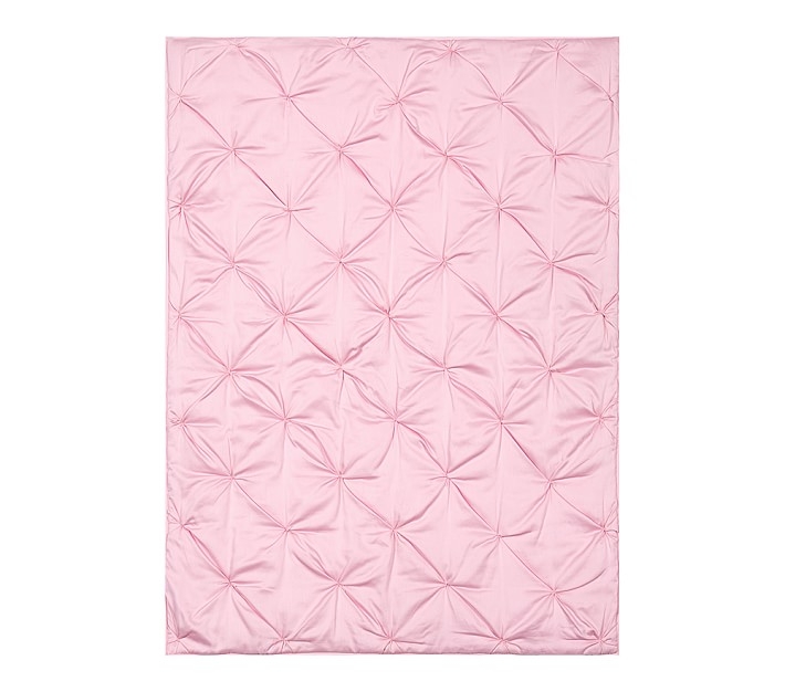 Audrey Nursery Bedding - Quilt - Pink - Image 0