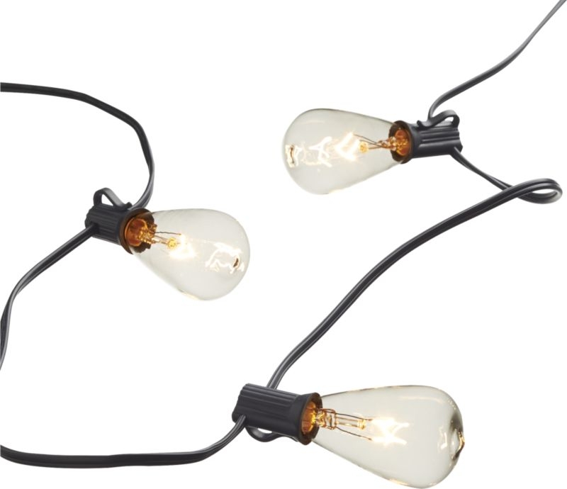Edison string lights - Image 0