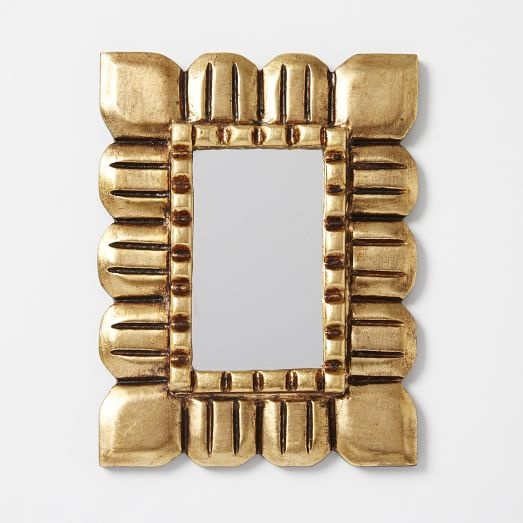 Peruvian Artisan Mirrors - Rectangle - Image 0