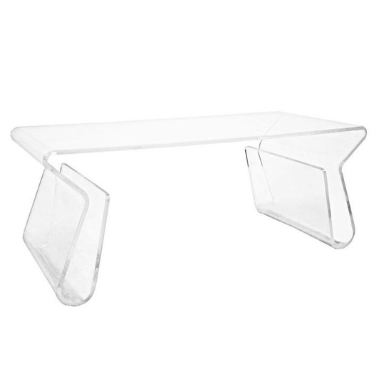 Gremio Coffee Table-Clear - Image 0
