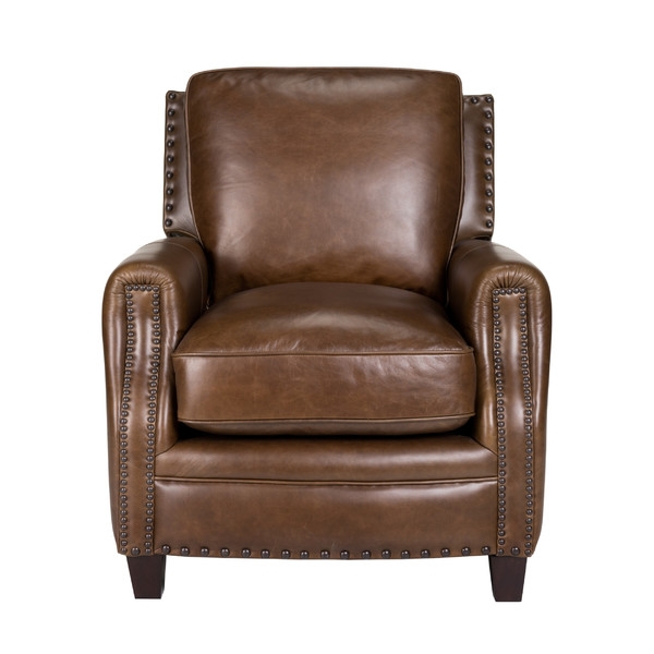 Bradford II Leather Chair Arm Chair - Image 0