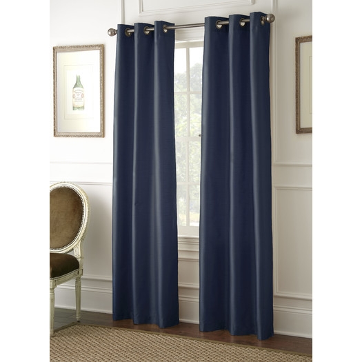 Black Out Curtain Panels - Set of 2 - Image 0