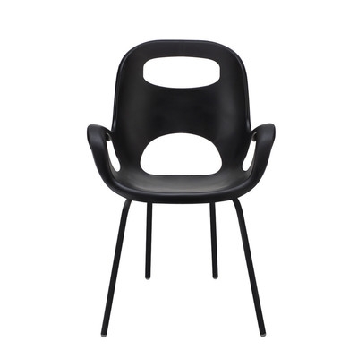 OH Arm Chair - Black - Image 0