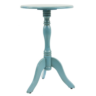Antonia Round End Tableby August Grove - Image 0