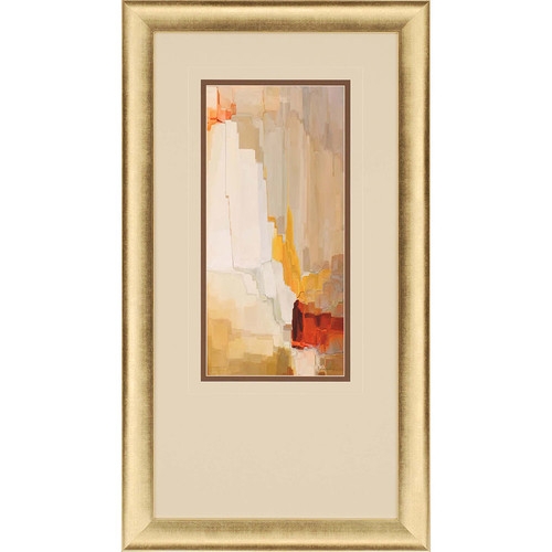 Mesa Panels II Framed Painting Print - Image 0