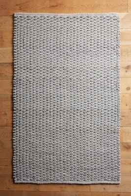 Fisherman's Rug - Grey; 8' x 10' - Image 0