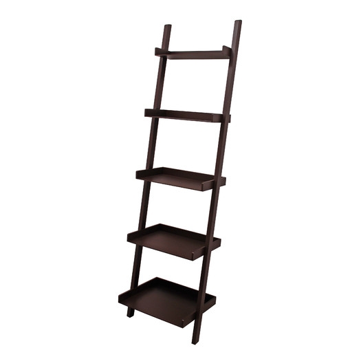 Hadfield Leaning Bookcase - Image 0