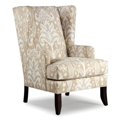 Loose Seat Wing Chair - Image 0