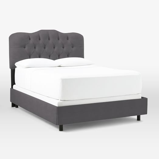 Halsey Upholstered Bed - Image 0
